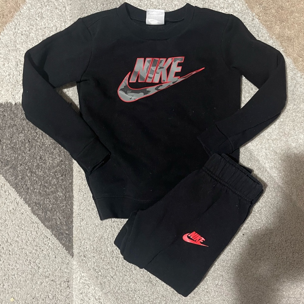 Toddler Nike Matching Set - 4T